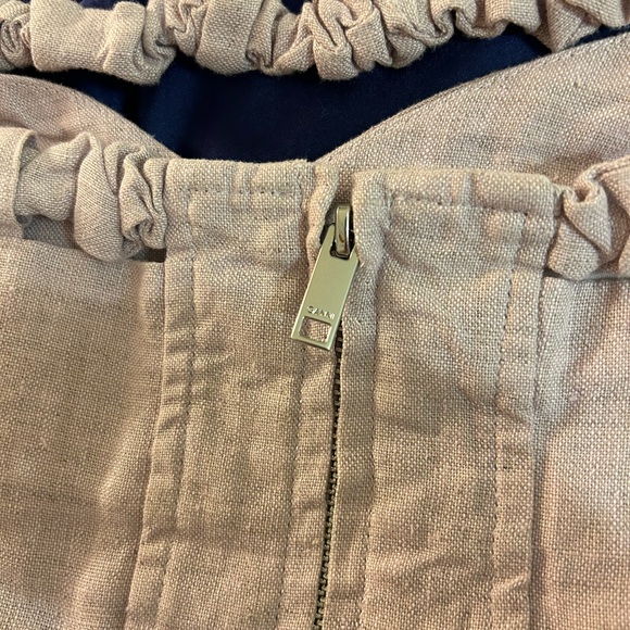 Ganni hemp tube top - Picture 5 of 8